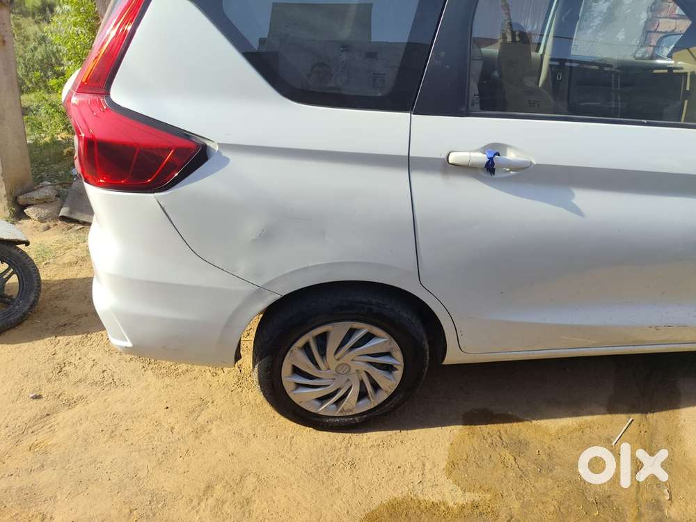 Maruti Suzuki Ertiga 2019
