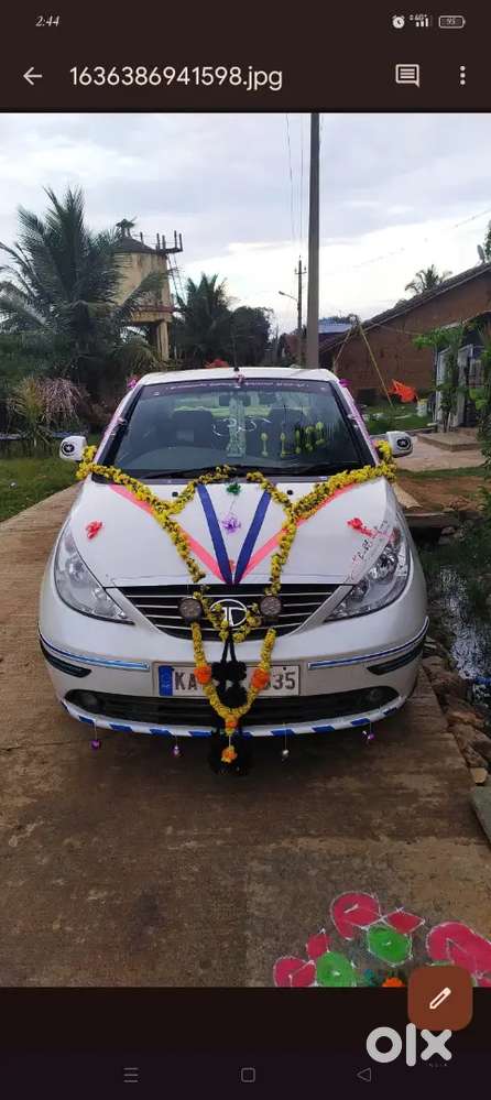 Tata Manza 2010 Diesel 180000 Km Driven