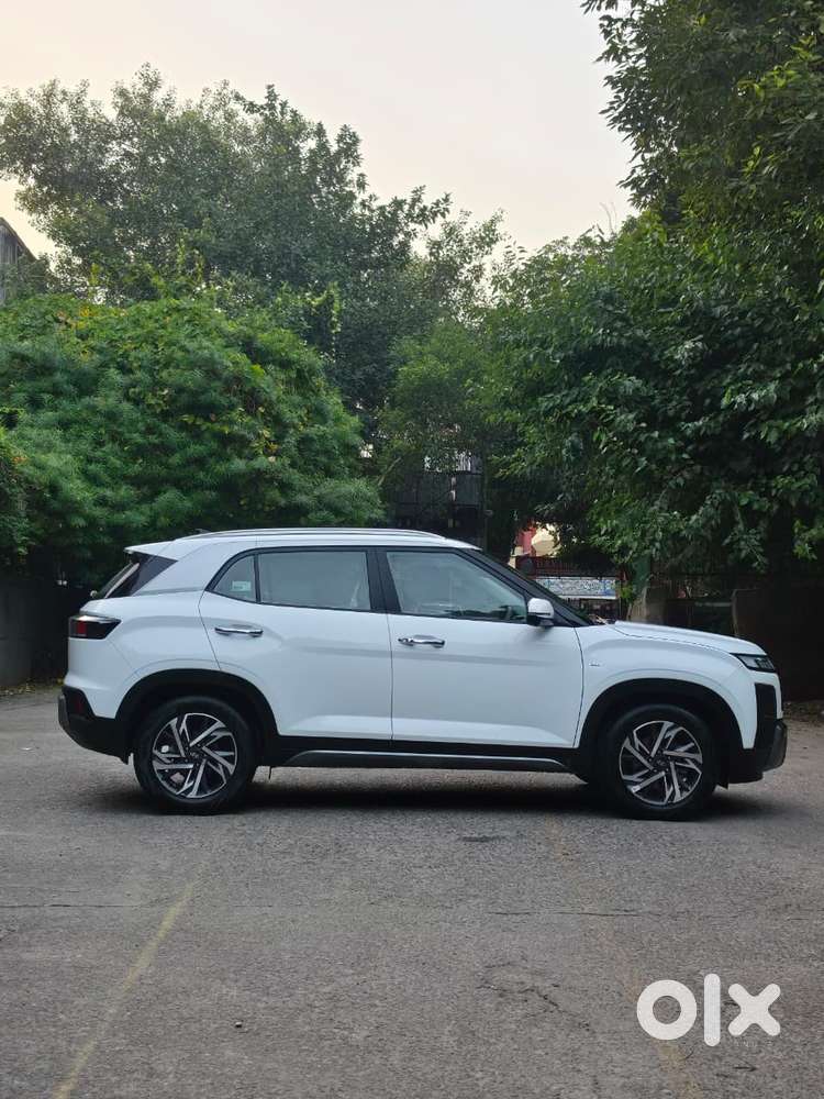 Hyundai Creta Sx(o) At, 2025, Diesel
