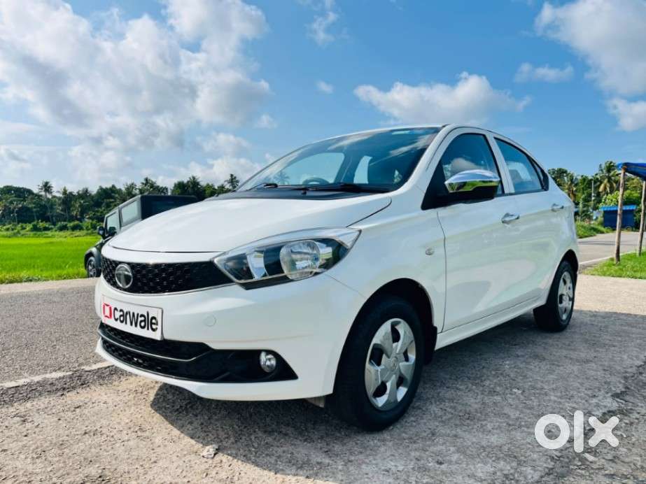 Tata Tigor Xm, 2020, Petrol