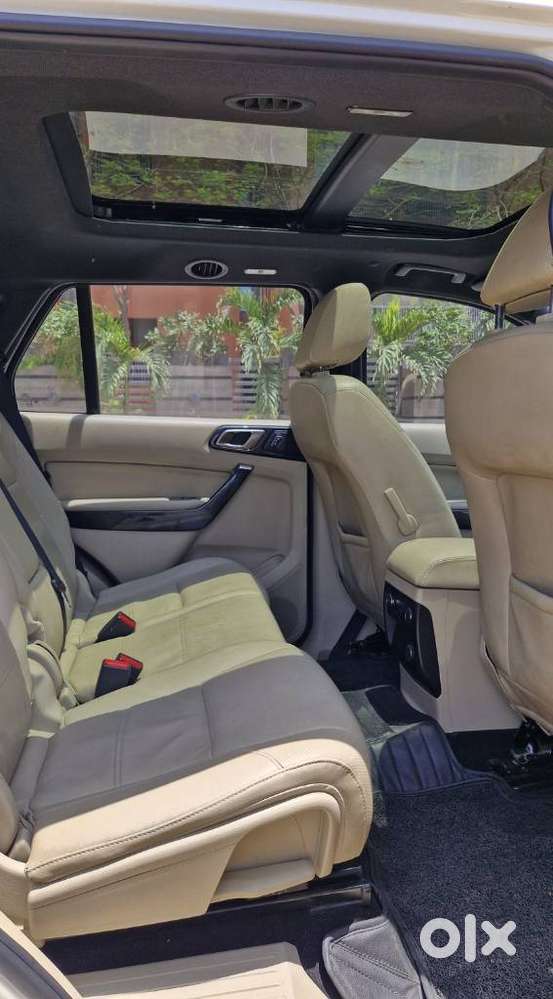Ford Endeavour 2.2 Titanium At 4x2, 2020, Diesel