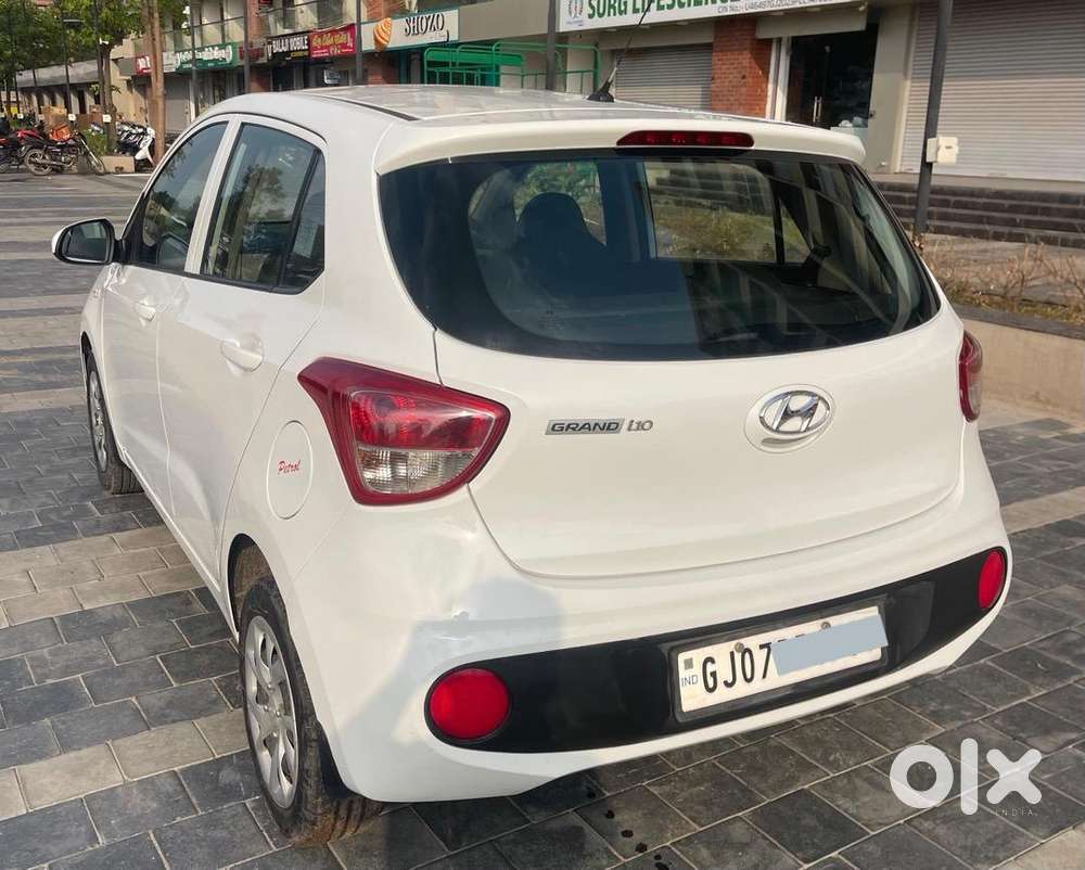Hyundai Car Petrol 2018