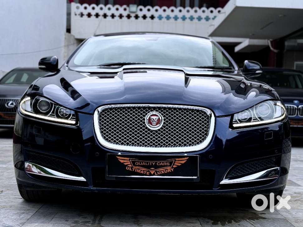 Jaguar Xf 2.2 Litre Luxury, 2015, Diesel