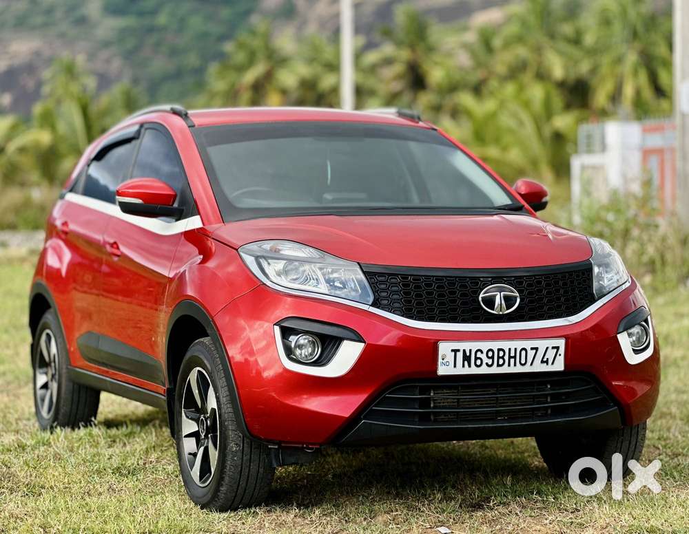 Tata Nexon Xz Plus (hs), 2018, Diesel