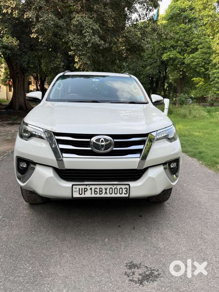 Toyota Fortuner 4x2 At 2.8 Diesel, 2018, Diesel