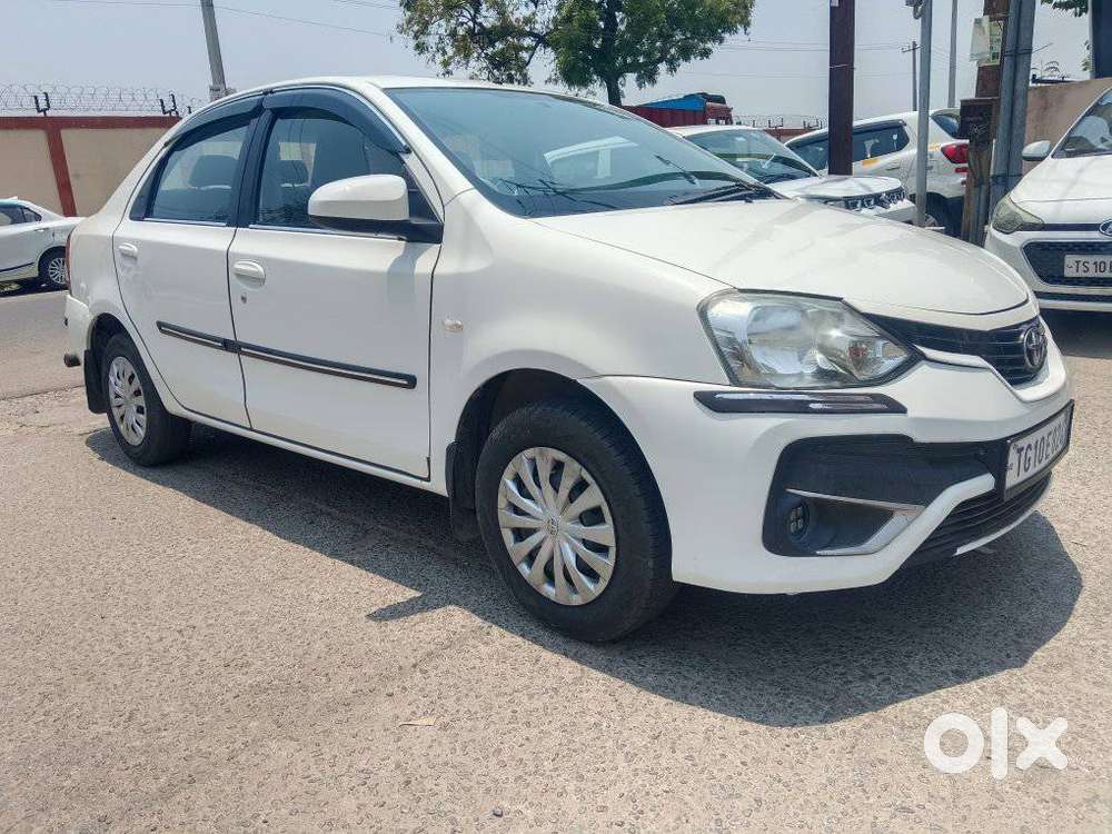Toyota Etios Gd, 2018, Diesel