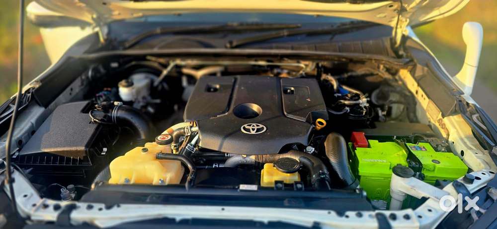 Toyota Fortuner Legender 4x4 At 2.8, 2022, Diesel