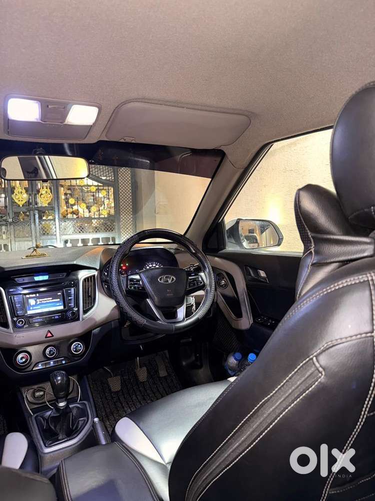 Hyundai Diesel Creta Car