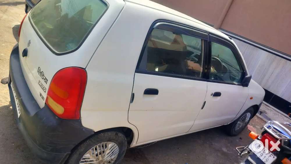 Maruti Suzuki Alto 800 Lxi 2010
