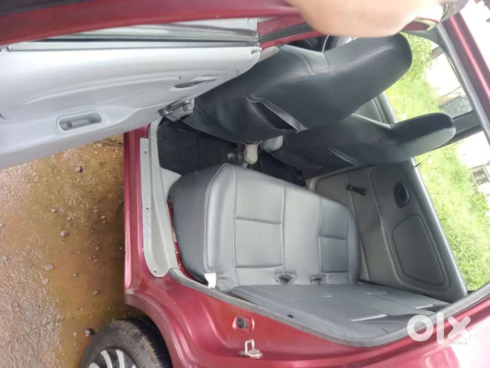 Maruti Suzuki Alto 2012 Cng