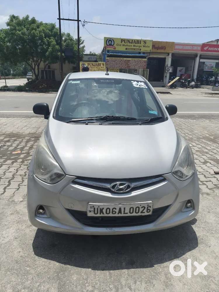 Hyundai Eon 0.8 2016 Best Condition