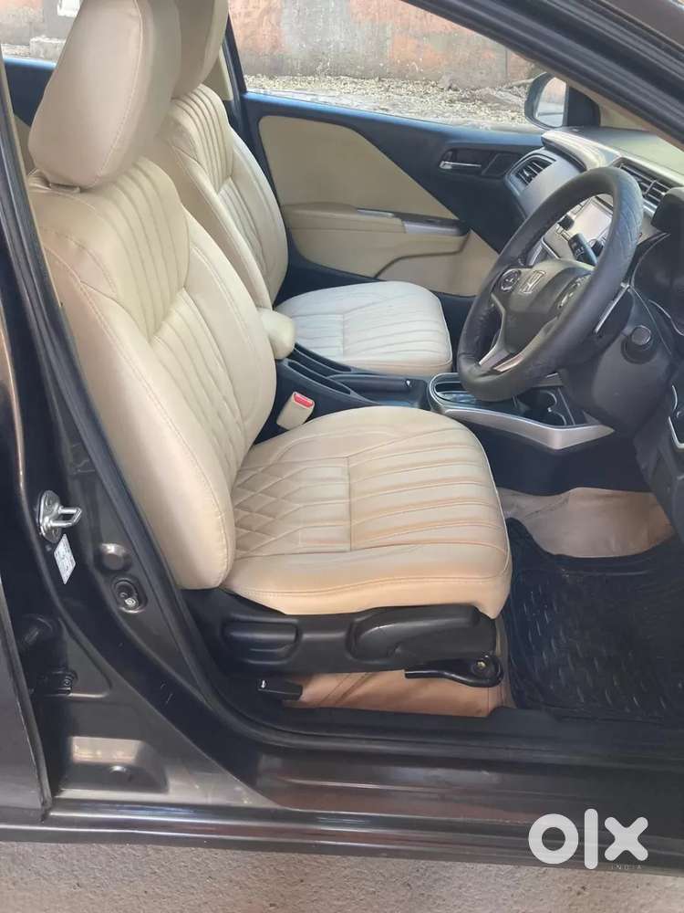 Honda City I Vtec Cvt Vx, 2015, Petrol