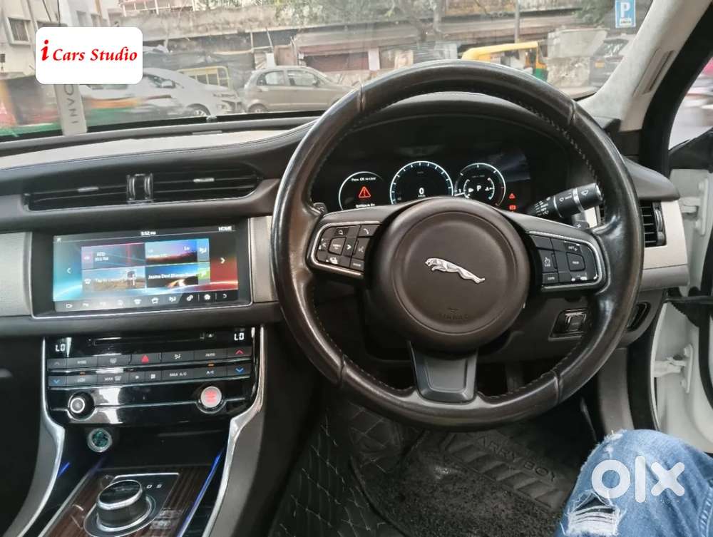 Jaguar Xf, 2017, Diesel