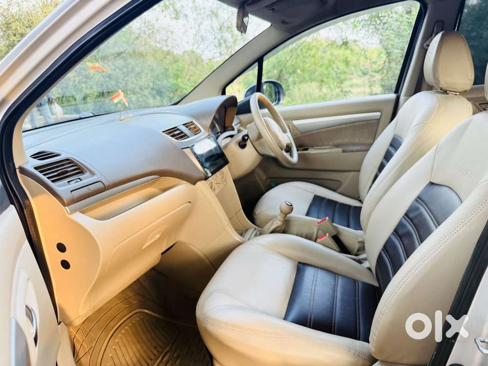 Maruti Suzuki Ertiga Vxi (o) Cng, 2014, Petrol