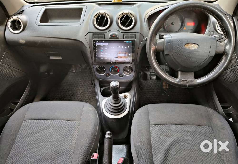 Ford Figo Duratorq Zxi 1.4, 2014, Diesel