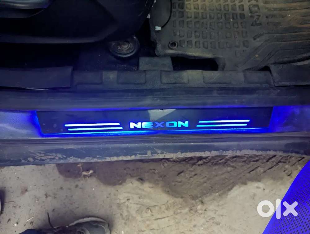 Tata Nexon 1.2 Revotron 2022 Automatic Petrol
