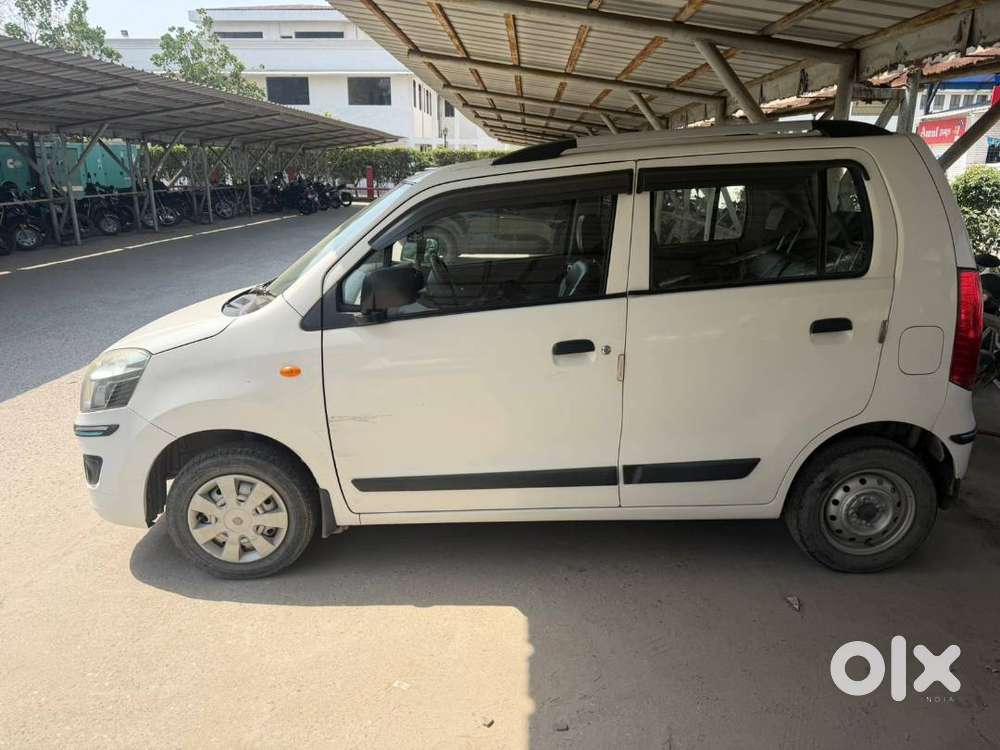 Wagon R Single Had Car In Good Condition