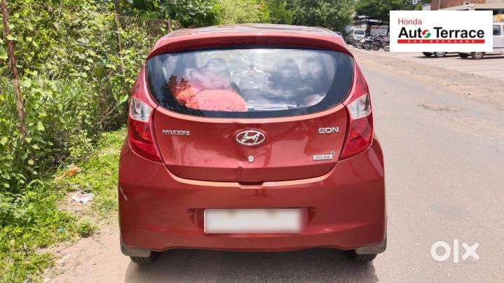 Hyundai Eon D Lite Optional, 2013, Petrol