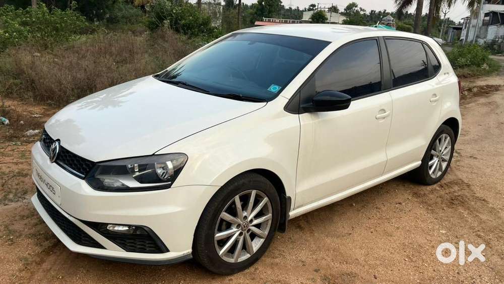 Volkswagen Polo 2017 Petrol Well Maintained