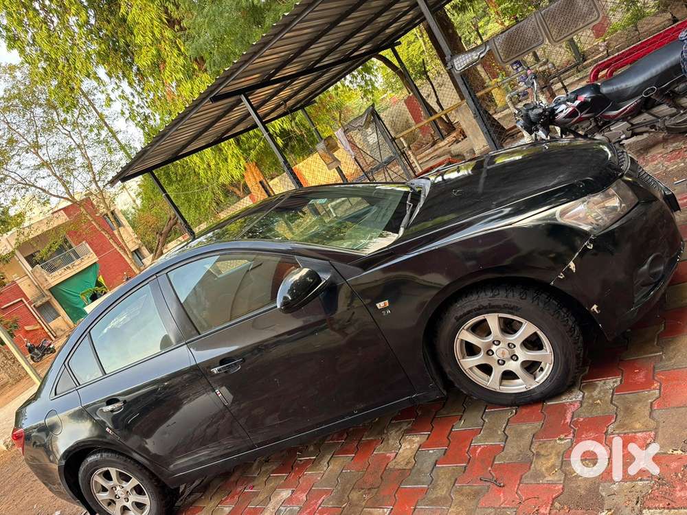 Chevrolet Cruze Ltz Diesel Manual 2016