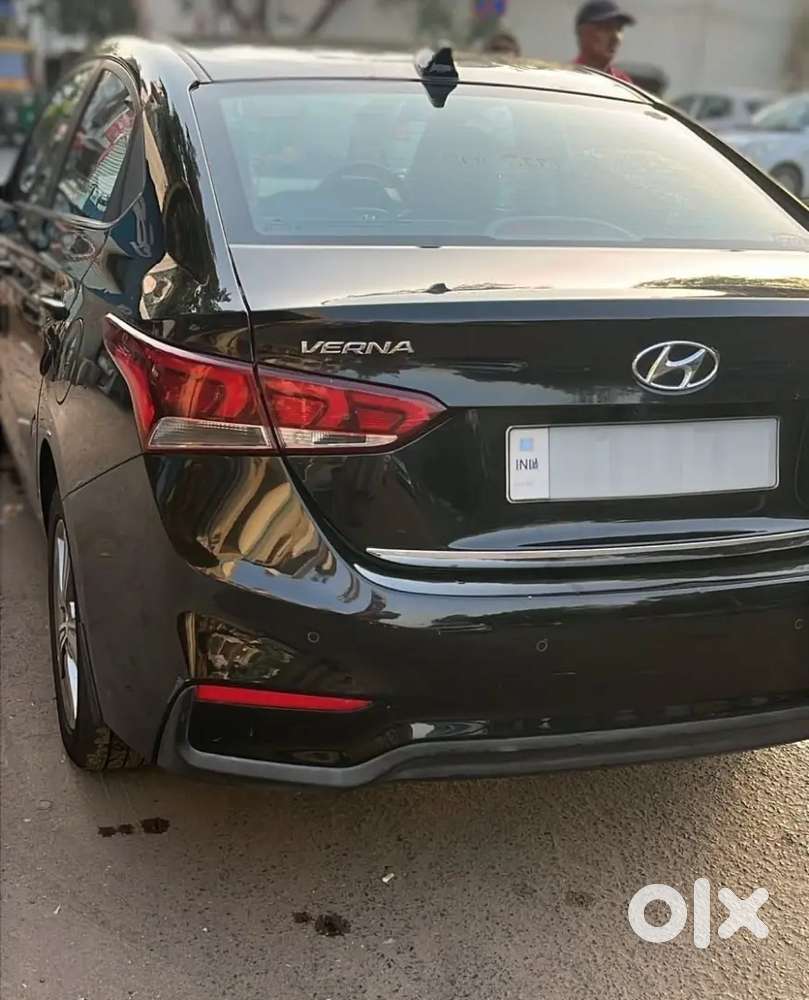Sell My Verna Gj 01 Passing