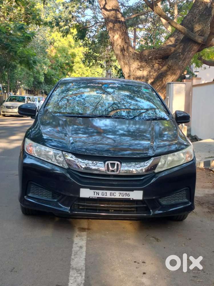 Honda City I Vtec Sv, 2017, Petrol