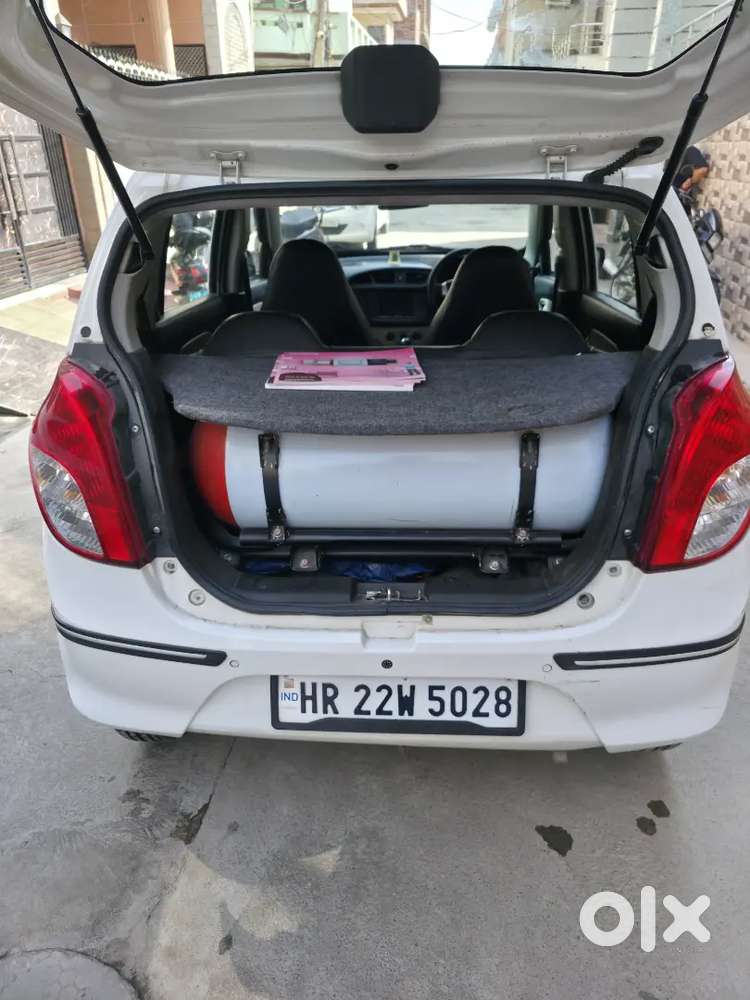 Maruti Suzuki Alto 800 2019 Cng/petrol 108400 Km Driven