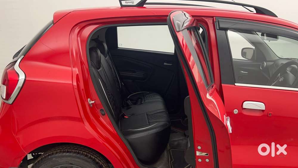 Maruti Suzuki Celerio 1.0 Zxi Plus Ags, 2024, Petrol