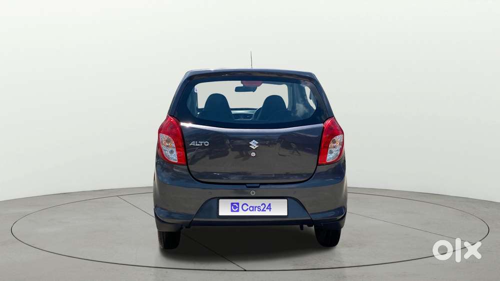 Maruti Suzuki Alto 0.8 Lxi (o), 2022, Petrol