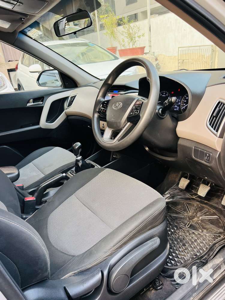 Hyundai Creta 1.6 Sx Plus, 2016, Petrol
