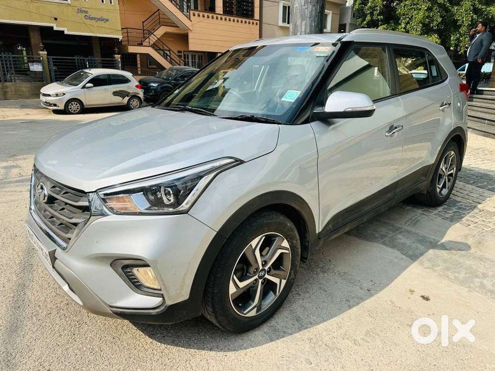 Hyundai Creta 1.6 Sx Plus Auto, 2019, Petrol