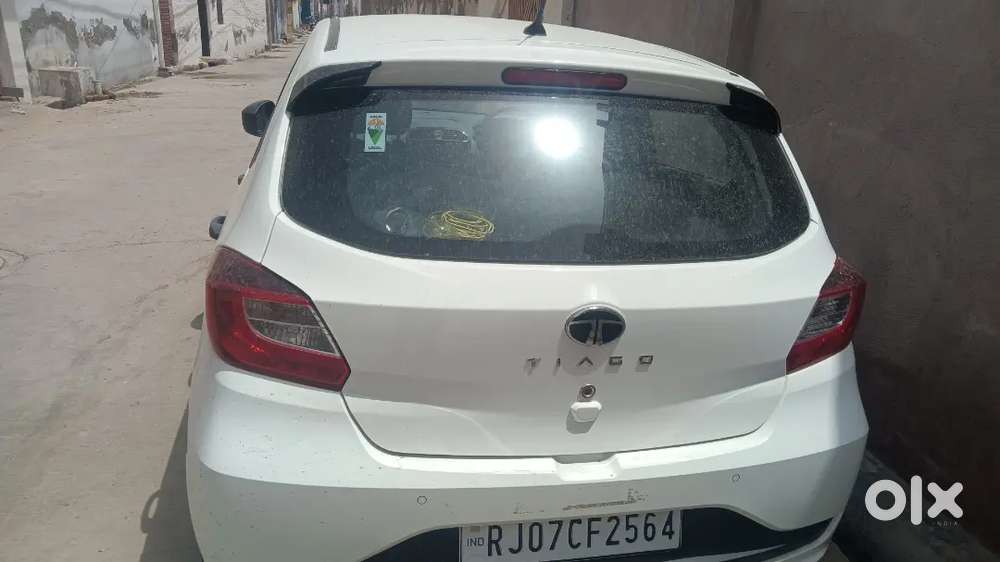 Tata Tiago Xm 2026 Petrol Manual