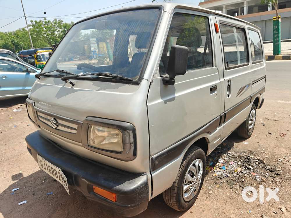 Maruti Suzuki Omni Cng, 2012, Cng & Hybrids