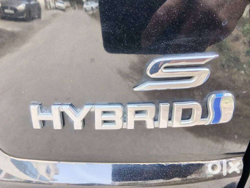 Toyota Urban Cruiser Hyryder 1.5 S Hybrid, 2022, Electric