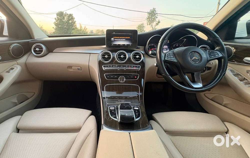 Mercedes-benz C-class C 220d, 2016, Diesel
