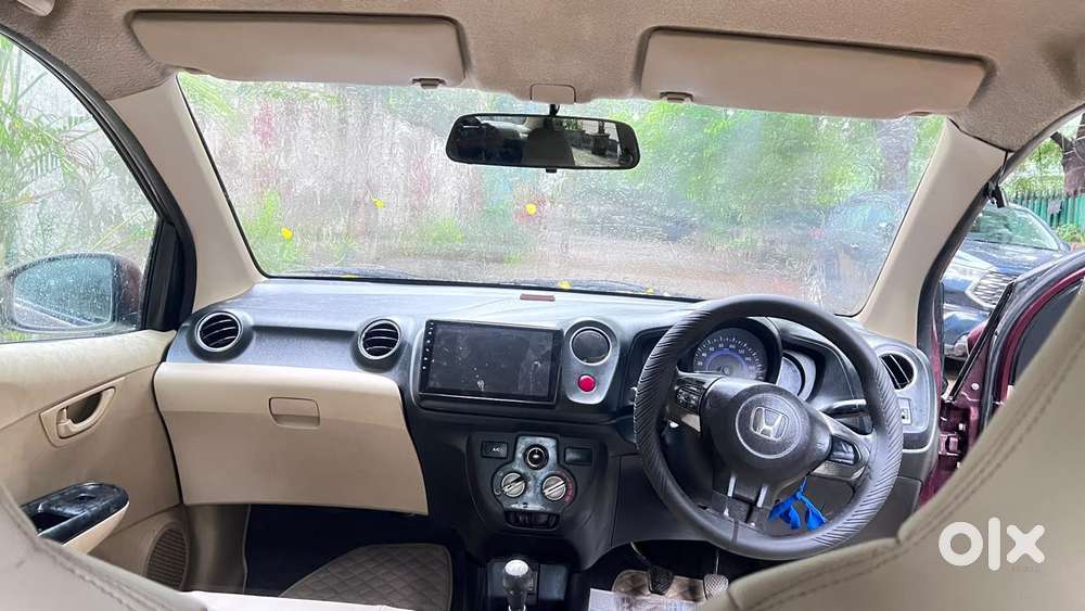 Honda Amaze 1.2 Smt I Vtec, 2015, Petrol