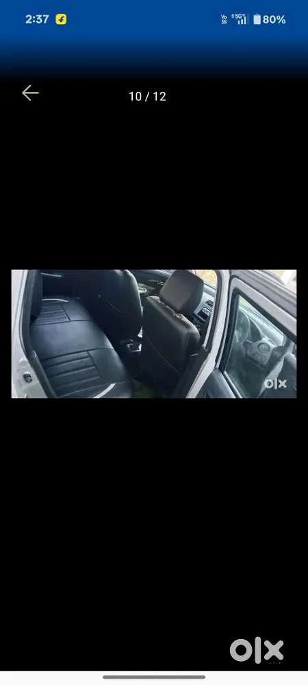 Maruti Suzuki Swift 2006 Cng & Hybrids 70000 Km Driven