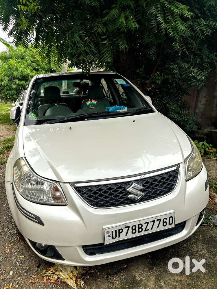Maruti Suzuki Sx4 (2010 P, Ext. Registration Upto 2030) Good Condition