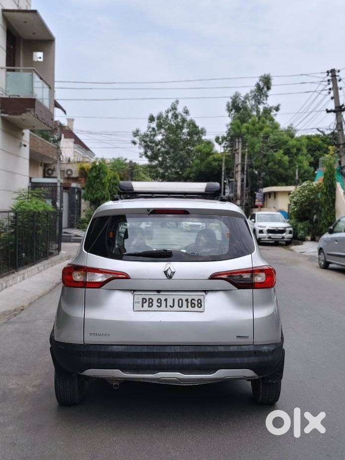 Renault Triber Rxz, 2020, Cng & Hybrids