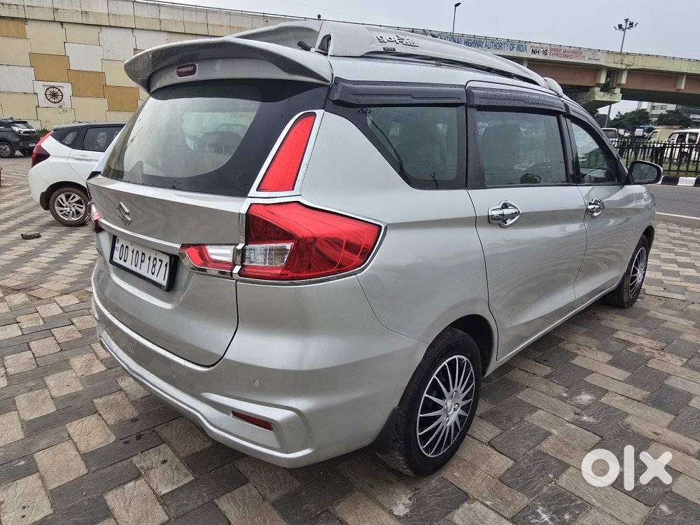 Maruti Suzuki Ertiga Vdi Shvs, 2020, Diesel