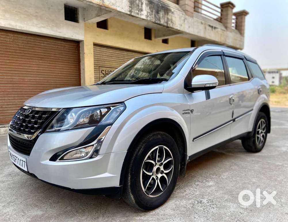 Mahindra Xuv500 W10 Diesel 2017