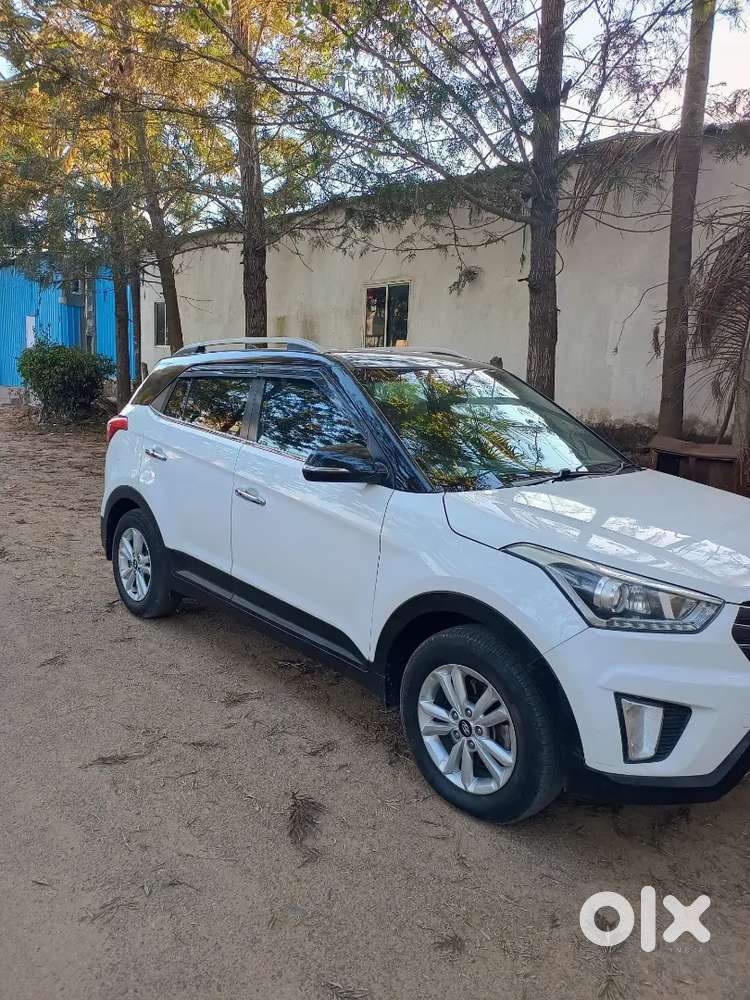 Hyundai Creta 2016 Diesel Well Maintained