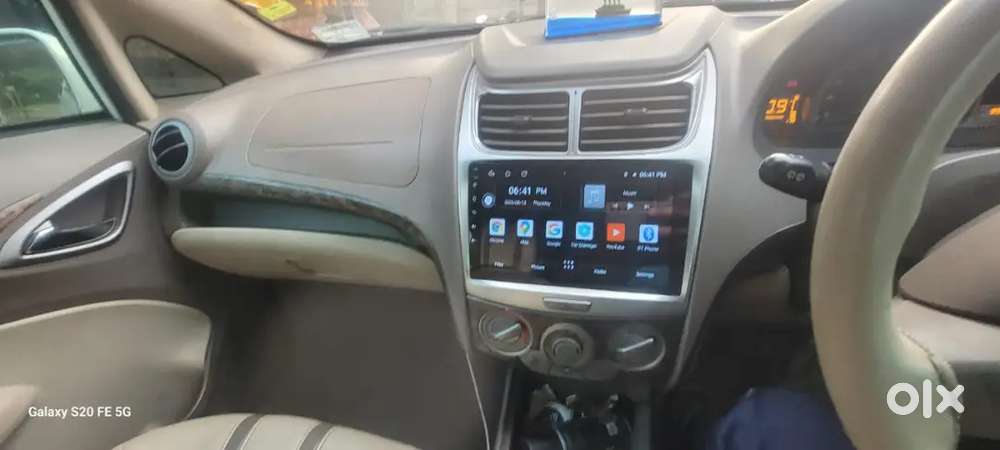 Chevrolet Sail U-va 2013