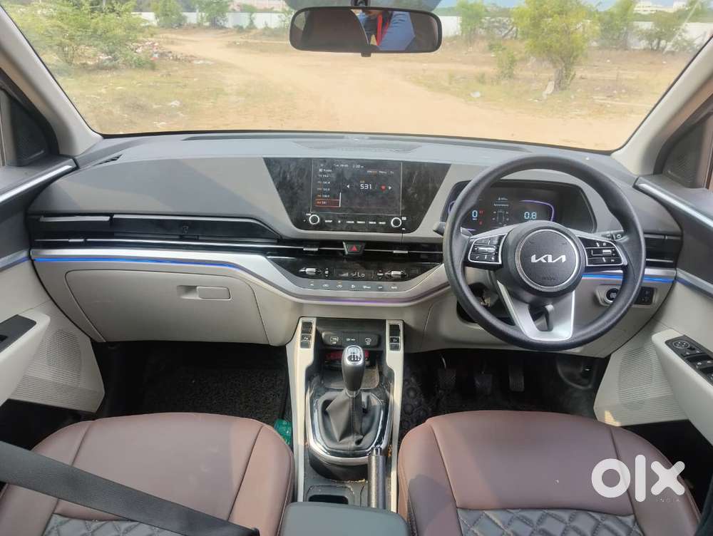 Kia Carens 1.4 Prestige 7 Str, 2025, Petrol