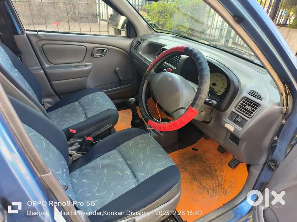 Maruti Suzuki Alto 800 2007 Petrol 48000 Km Driven