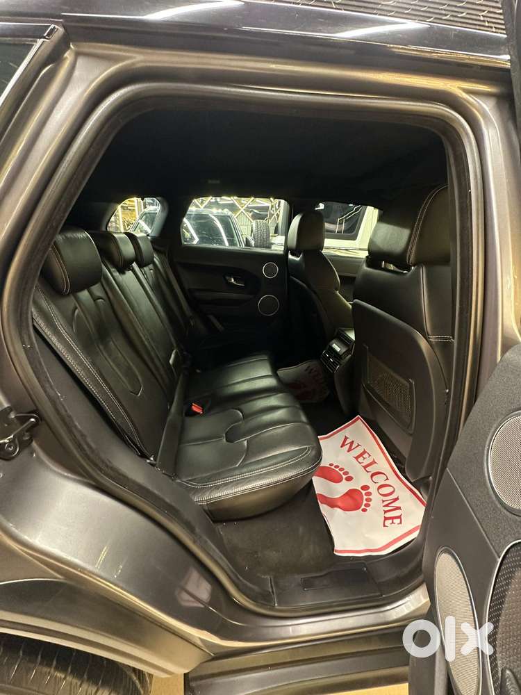 Land Rover Range Evoque Dynamic Sd4, 2015, Diesel