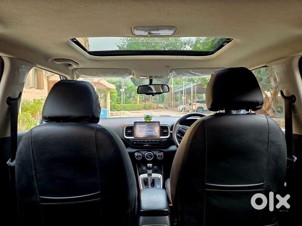 Hyundai Venue 1.0 Sx Turbo Dct, 2019, Petrol