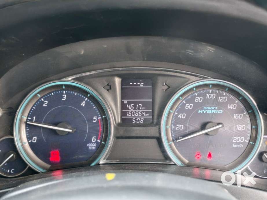 Maruti Suzuki Ciaz Zdi Plus Shvs, 2017, Diesel