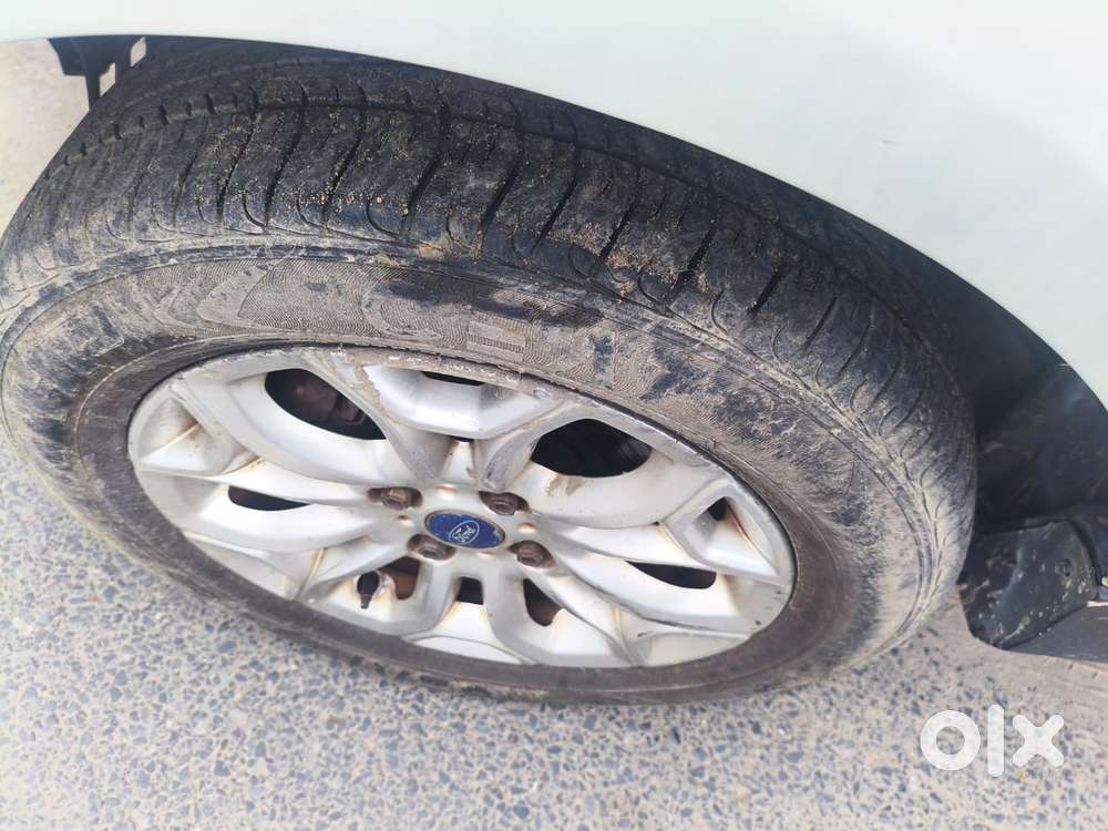Ford Ecosport 1.5 Tdci Titanium, 2015, Diesel