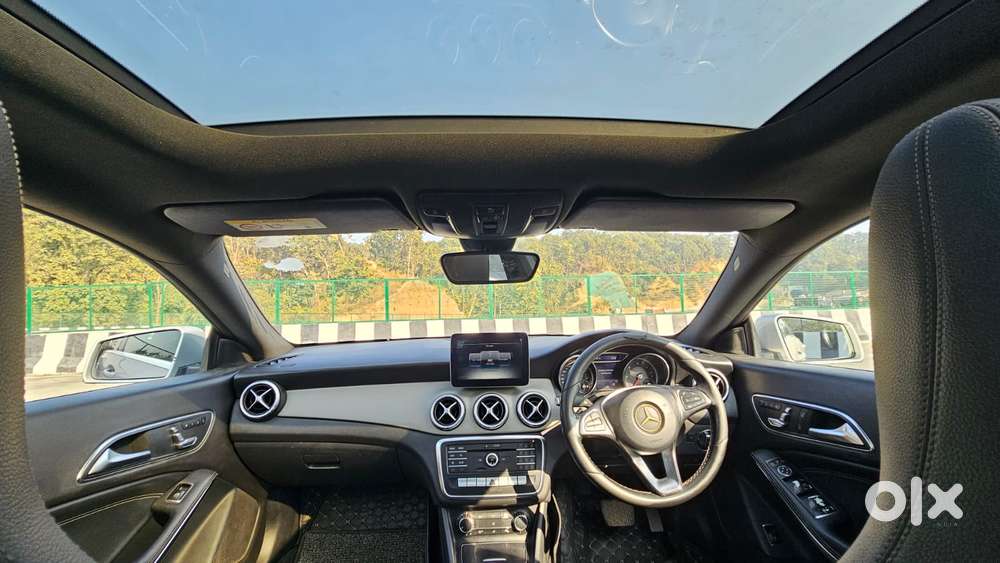 Mercedes-benz Cla 200 D Sport, 2018, Diesel